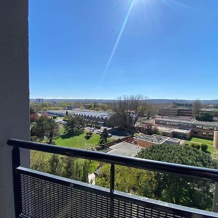 La Suite Griffon - Parking & Balcon Тулуза Екстер'єр фото