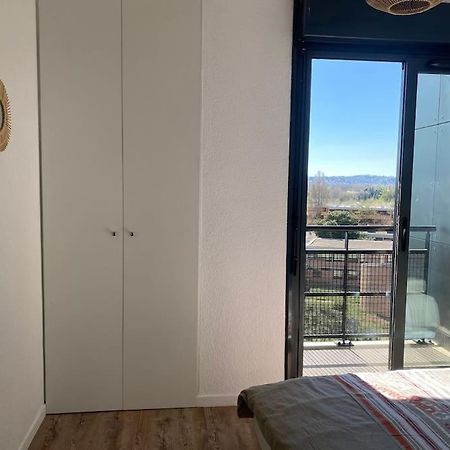 La Suite Griffon - Parking & Balcon Тулуза Екстер'єр фото
