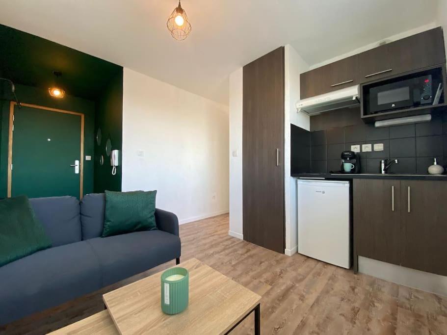 La Suite Griffon - Parking & Balcon Тулуза Екстер'єр фото