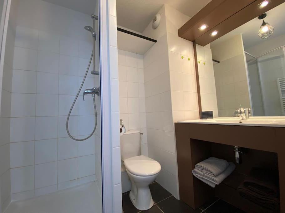 La Suite Griffon - Parking & Balcon Тулуза Екстер'єр фото