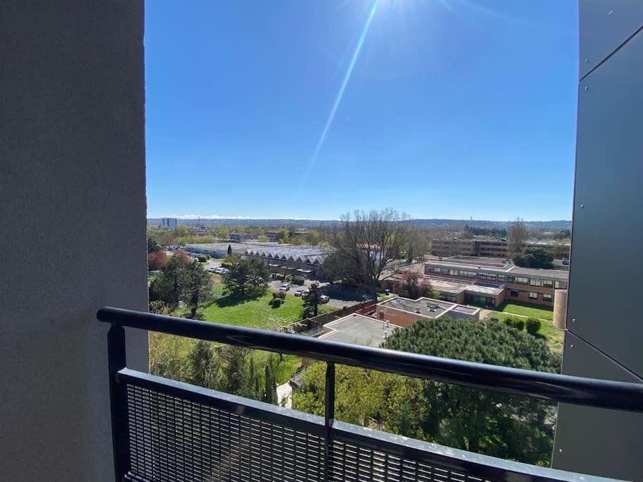 La Suite Griffon - Parking & Balcon Тулуза Екстер'єр фото