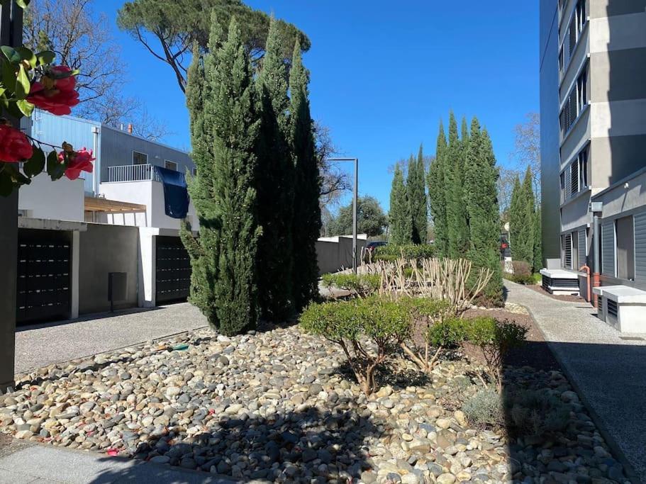 La Suite Griffon - Parking & Balcon Тулуза Екстер'єр фото