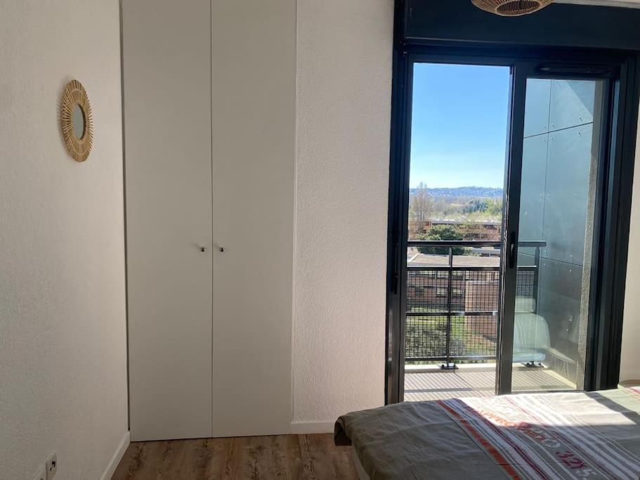 La Suite Griffon - Parking & Balcon Тулуза Екстер'єр фото